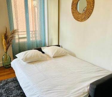 Chambery Apartment | Refuge Savoyard à 5 min de la gare de Chambéry