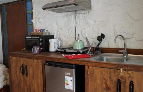 San Alfonso House | Refugio Alen