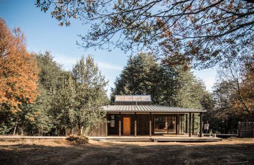 Malalcahuello House | Refugio Austral Coigües en Corralco