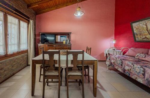 Villa Maria Apartment | Refugio Bohemio-con patio y asador