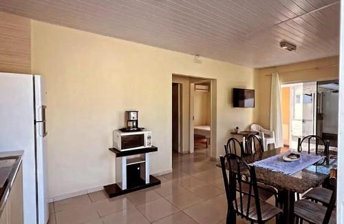 Governador Celso Ramos House | Refugio da Camboa - Casa Laranja