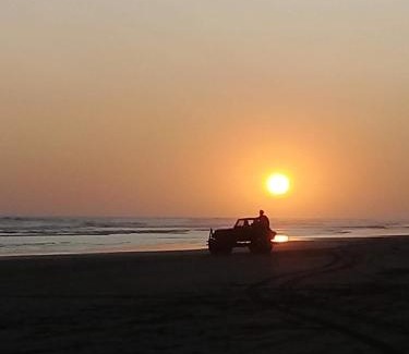 Balneario Oceano Apartment | Refugio de Mar - Balneario Reta