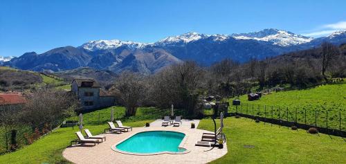 Puente Nuevo House | Refugio del Cares