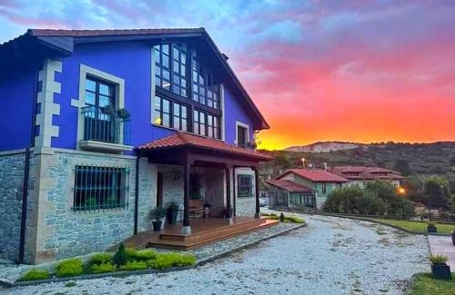 Puente Nuevo House | Refugio del Cares