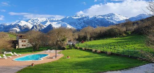 Puente Nuevo House | Refugio del Cares