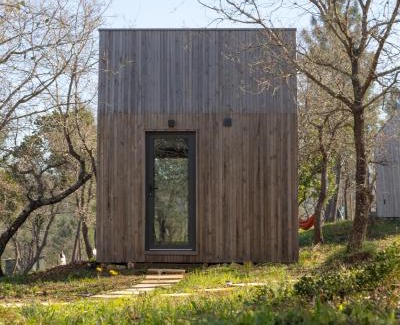 Tomar Ski Chalet | Refugio do Carrascal