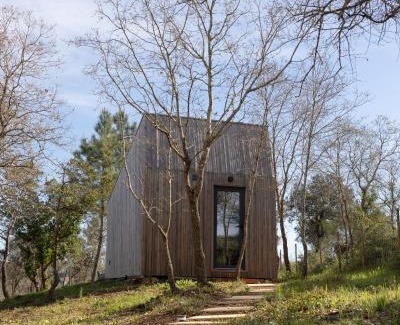 Tomar Ski Chalet | Refugio do Carrascal