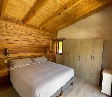 Pucon House | Refugio en Malalcahuello