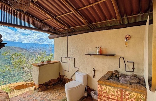 Los Santos Bed & Breakfast | Refugio La Roca