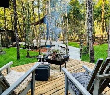 Puerto Varas House | Refugio Los Coigües