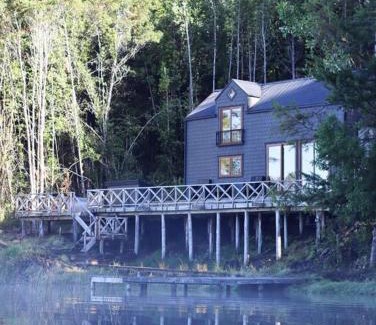 Chonchi House | Refugio Mayapehue, Lago Natri Chiloé