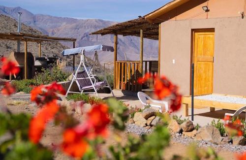 Vicuna Ski Chalet | Refugio Noche Andina