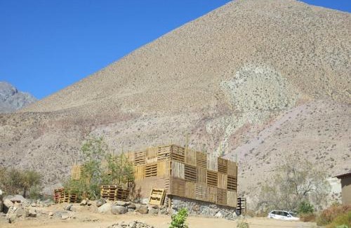 Vicuna Ski Chalet | Refugio Noche Andina