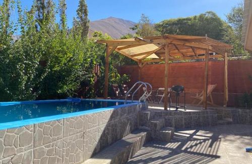 Pisco Elqui House | Refugio Renacer
