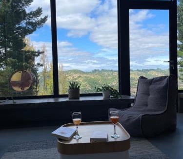 Navidad House | Refugio Romántico Premium con Tina Interior