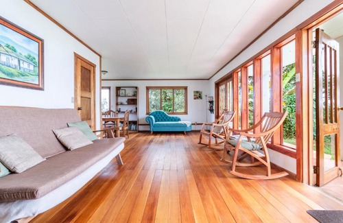 Baru House | Refugio San Antonio - 1500 acre Private Preserve