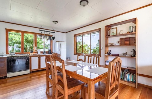 Baru House | Refugio San Antonio - 1500 acre Private Preserve