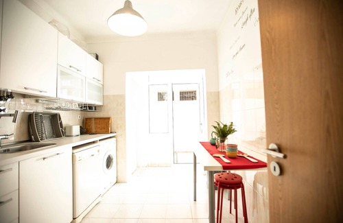 Trafaria Apartment | Refugio - Sea Us 2