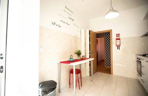 Trafaria Apartment | Refugio - Sea Us 2