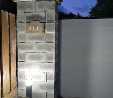 Puerto Varas Apartment | Refugio Verde Apartamento entero con entrada independiente