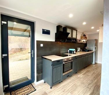 Gilau House | Refugiul Panoramic