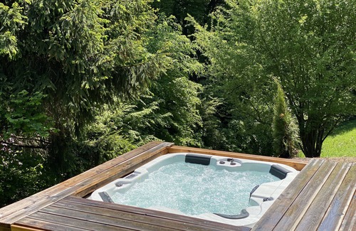 Penzing Villa | Refugium Augustin - Villa mit Sauna und Whirlpool in Vienna