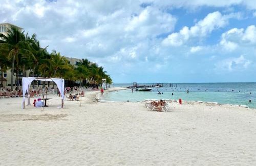 Zona Hotelera Apartment | Refurnished Cozy Lagoon 3BDR by Casa Paraiso
