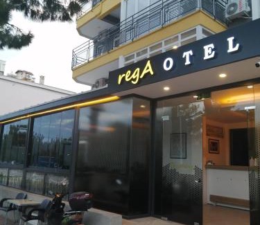 Altnkum Mahallesi Apartment | REGA OTEL