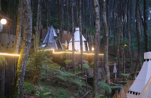 Pangalengan Cabin | Regan Luxcamp by Digihub Hospitality