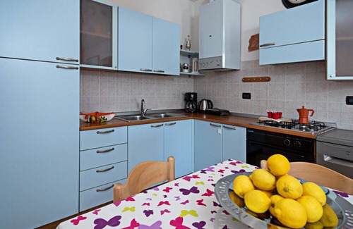 Montioni Apartment | Regarda - Apartment "Arcobaleno" with pool, pet allowed