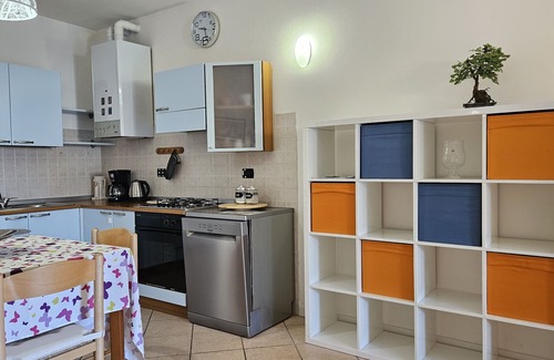 Montioni Apartment | Regarda - Apartment "Arcobaleno" with pool, pet allowed