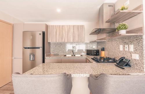 Downtown Santo Domingo Apartment | Regatta Living II With Breakfast Included - 406