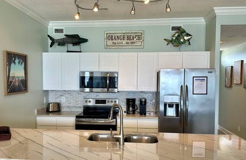 Orange Beach East Condo | Regency Isle Unit 702 - Gulf Front, Huge Balcony, Amazing Views.