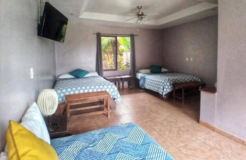 Puente de Piedra Hotel | RegenerateWellnessCenterVillasEscondidas