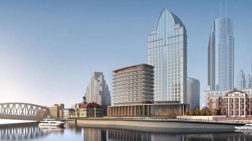 Downtown Shanghai Hotel | Regent Shanghai on the Bund