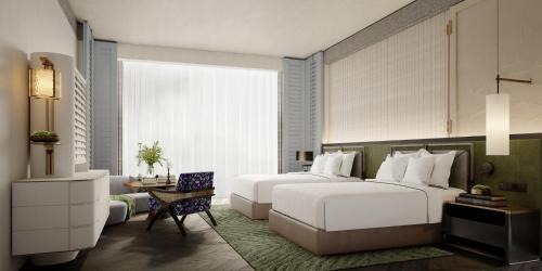 Downtown Shanghai Hotel | Regent Shanghai on the Bund
