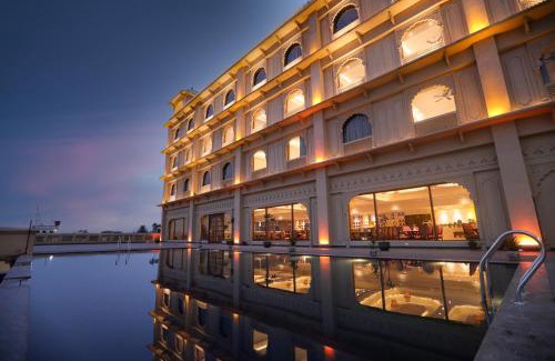 Ambala Hotel | Regenta Central City Vilas Palace Ambala