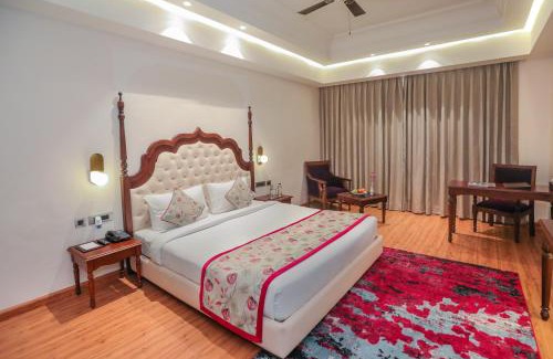 Ambala Hotel | Regenta Central City Vilas Palace Ambala