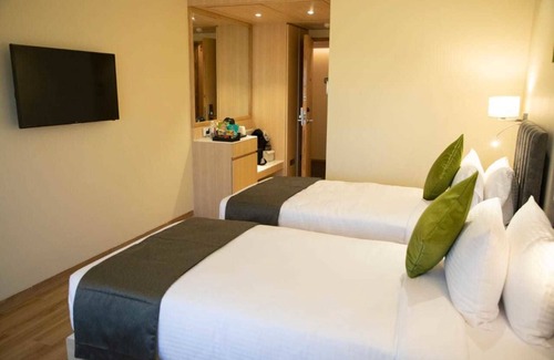 Pardi Hotel | Regenta Central Harsha Vapi