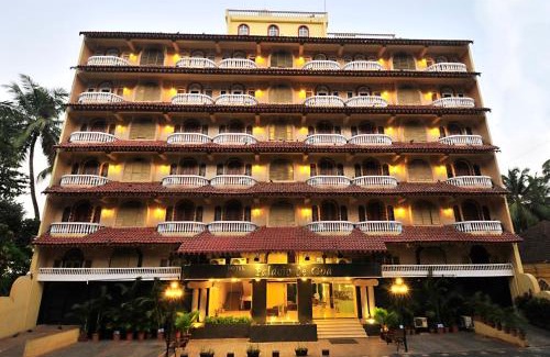 Altinho Hotel | Regenta Inn Palacio De Goa, Panjim