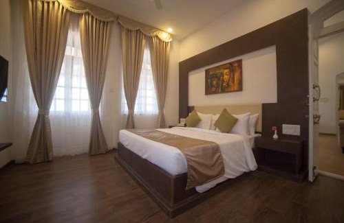 Mahabaleshwar Resort | Regenta Place Green Leaf Mahabaleshwar