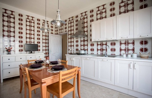 Torre Lapillo House | Regina Terrace | central area, close to the beach