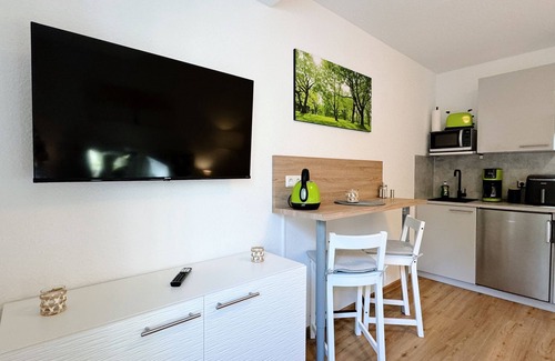 Hasserode Apartment | REGIOHOTEL Harzresidenz