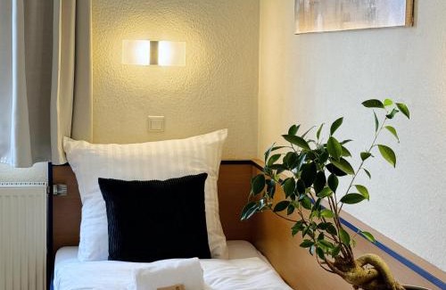Schonebeck Hotel | REGIOHOTEL Salzland Schönebeck
