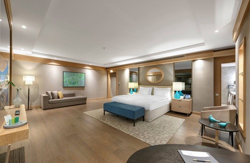 Belek Golf Area Resort | Regnum Carya - All Inclusive