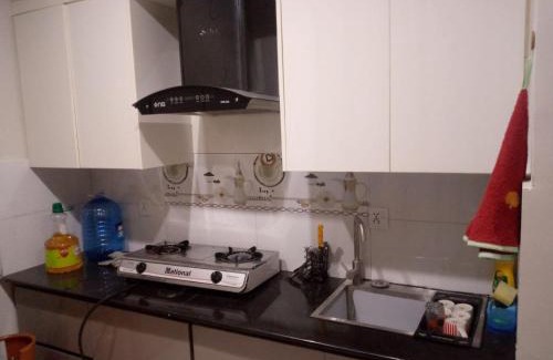 Hassan Abdal Apartment | Rehan's 1 bed Apartment with Free Wifi with Warm Water rent is 10000