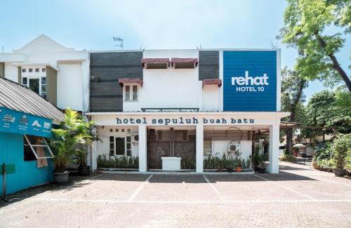Malabar Hotel | Rehat at Hotel 10 Buah Batu