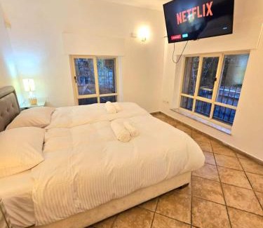 Mamilla Apartment | Rehavia's Garden