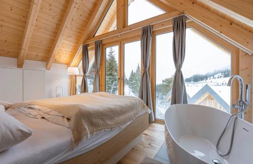 Schonberg House | Rehfugium Lachtal by ALPS RESORTS