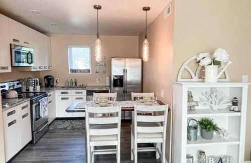 Rehoboth Beach House | Rehoboth Getaway/2bd with Hot Tub/3.7mi beach/outlets